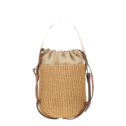 Small Bucket Bag