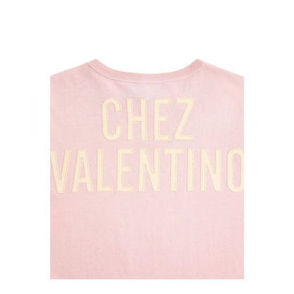 MAYFEYR - Valentino - Printed Cotton T-Shirt - BMG24Y9GL