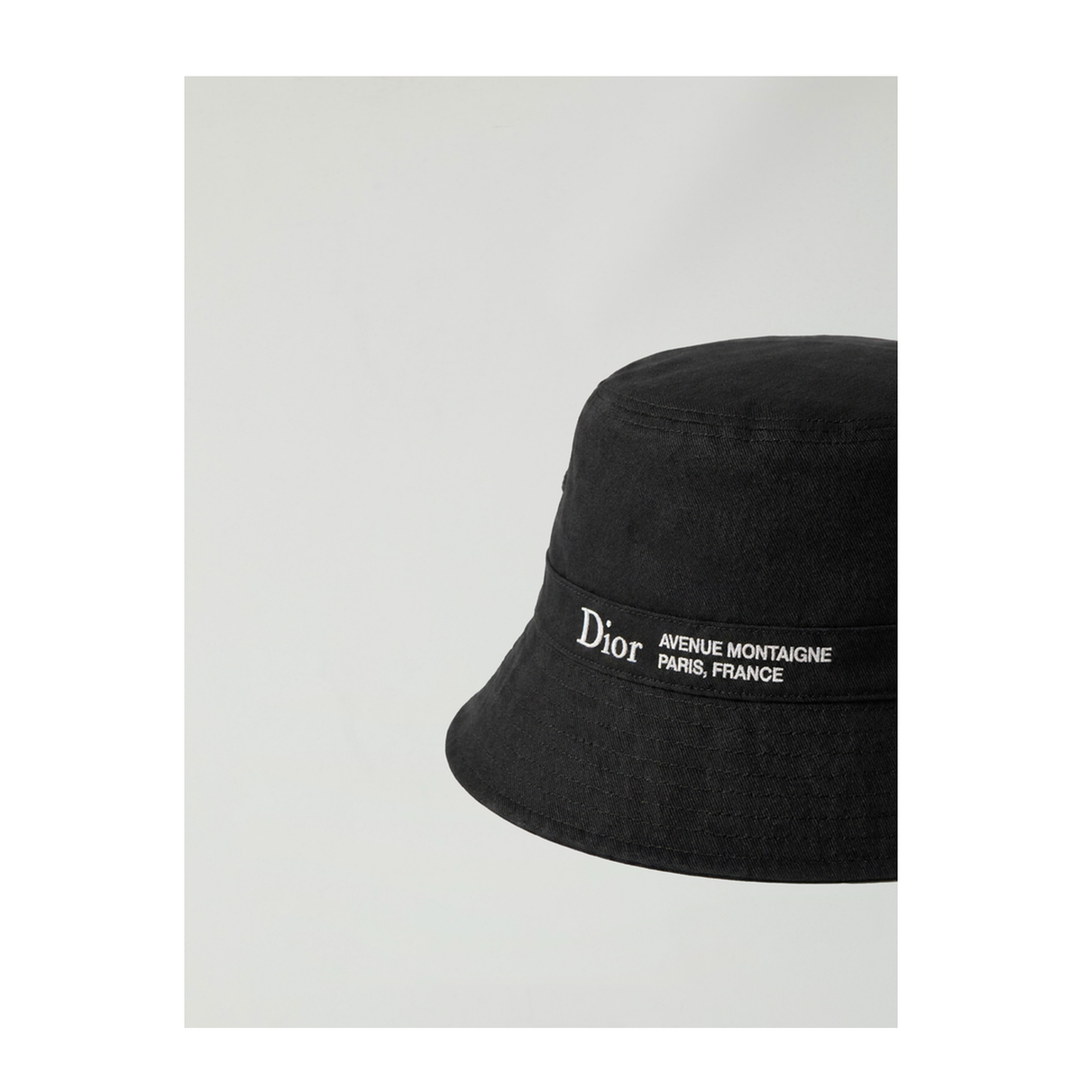 MAYFEYR - Dior - Montaigne Bucket Hat - 693C905J2116980
