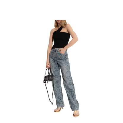 Top with Bare Shoulder