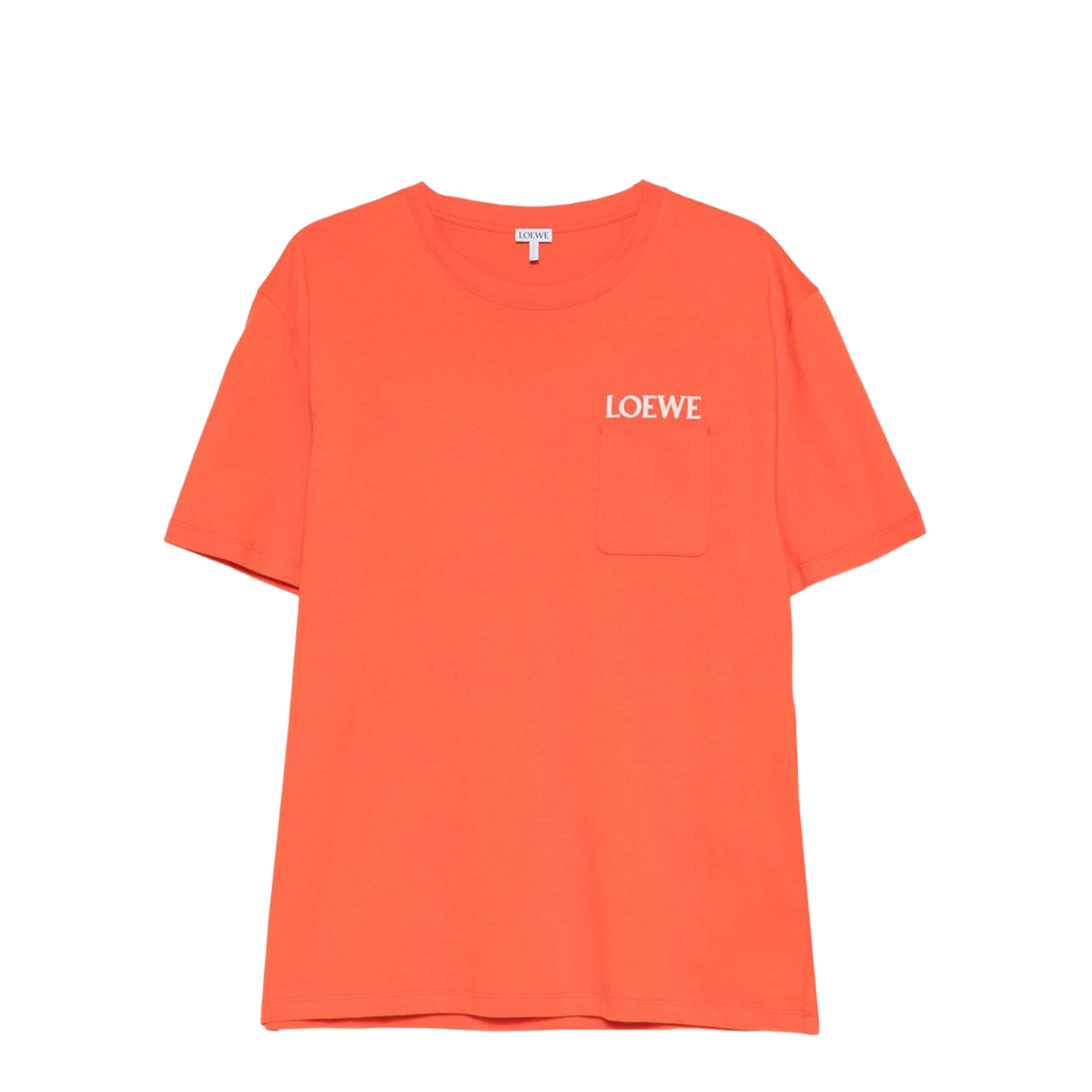 Logo Cotton T-Shirt