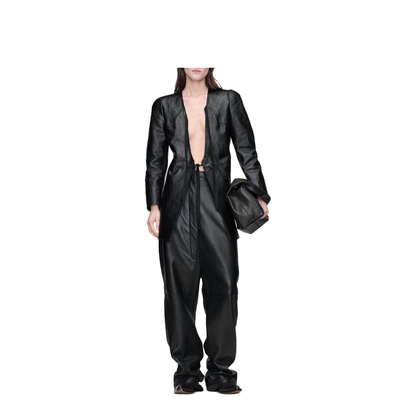 MAYFEYR - Maison Margiela - Black Bag - SB2WD0103P8982T8013