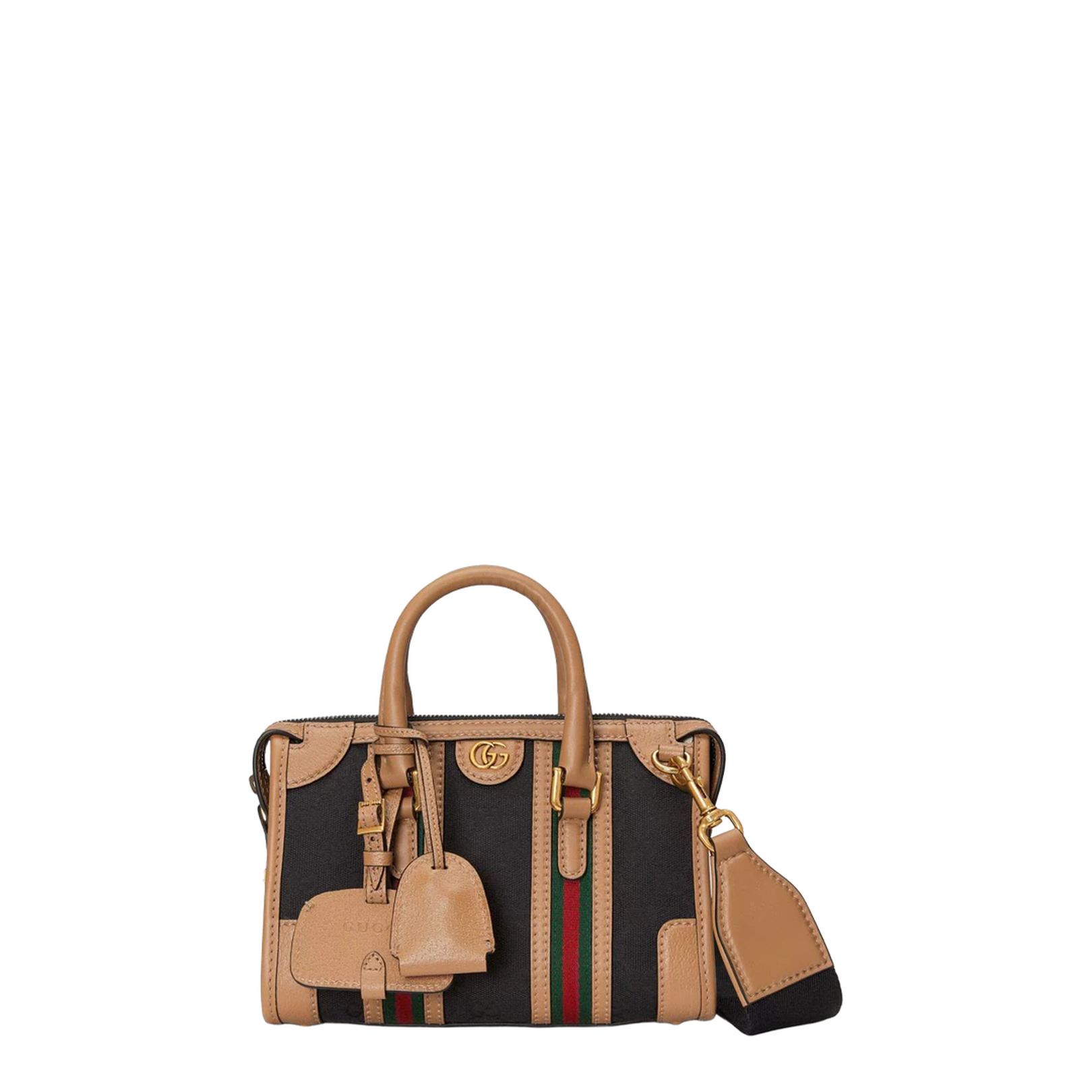 Bauletto Mini Top Handle Bag