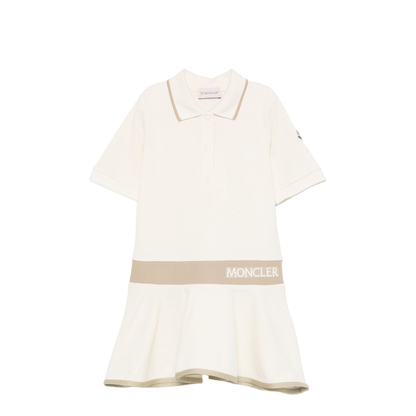 MAYFEYR - Moncler - Piqué Polo Dress - 8I00001899YV