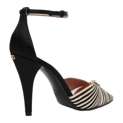 MAYFEYR - Valentino - Annine Pumps In Satin - 9W2S0PM1JEU1ZZ