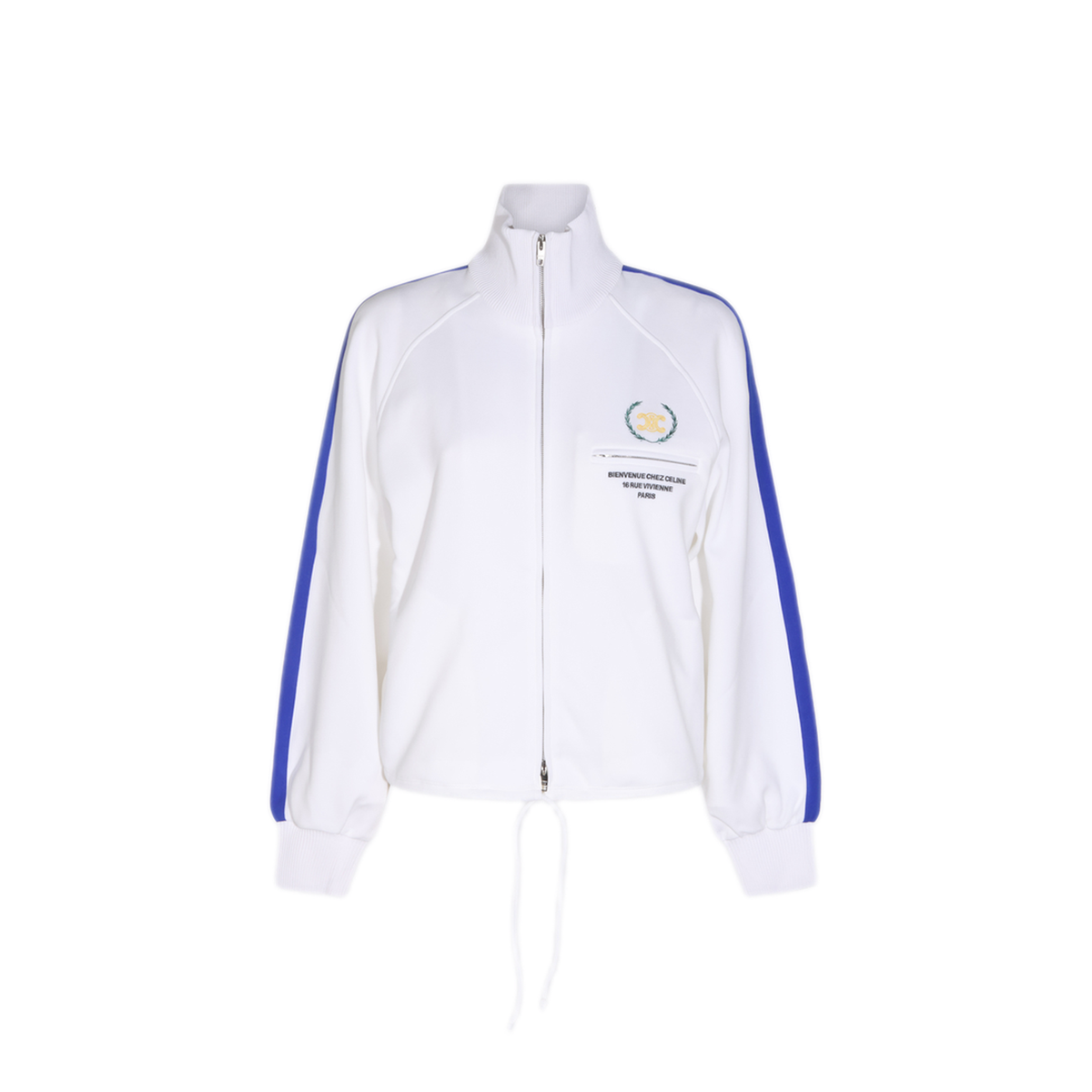 MAYFEYR - Celine - Jersey Track Jacket - RV1PU225SEB01