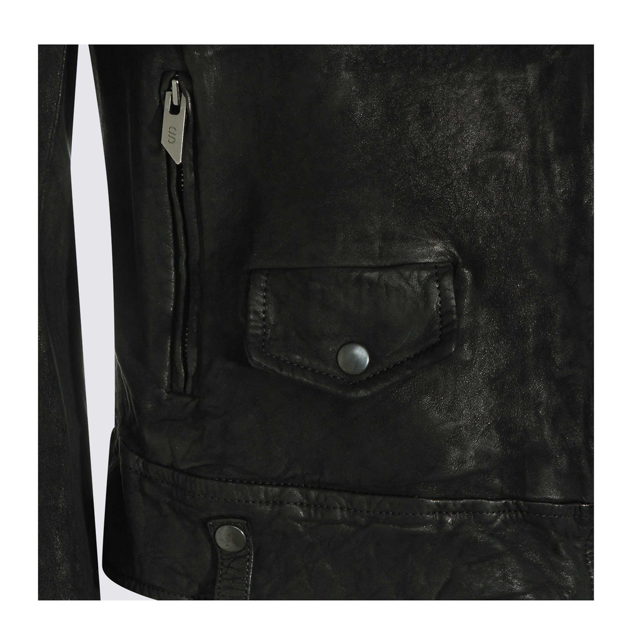 MAYFEYR - Salvatore Santoro - Jackets - 46031DNIVBLACK