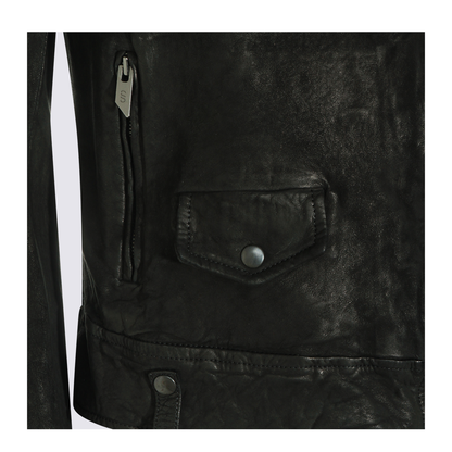 MAYFEYR - Salvatore Santoro - Jackets - 46031DNIVBLACK