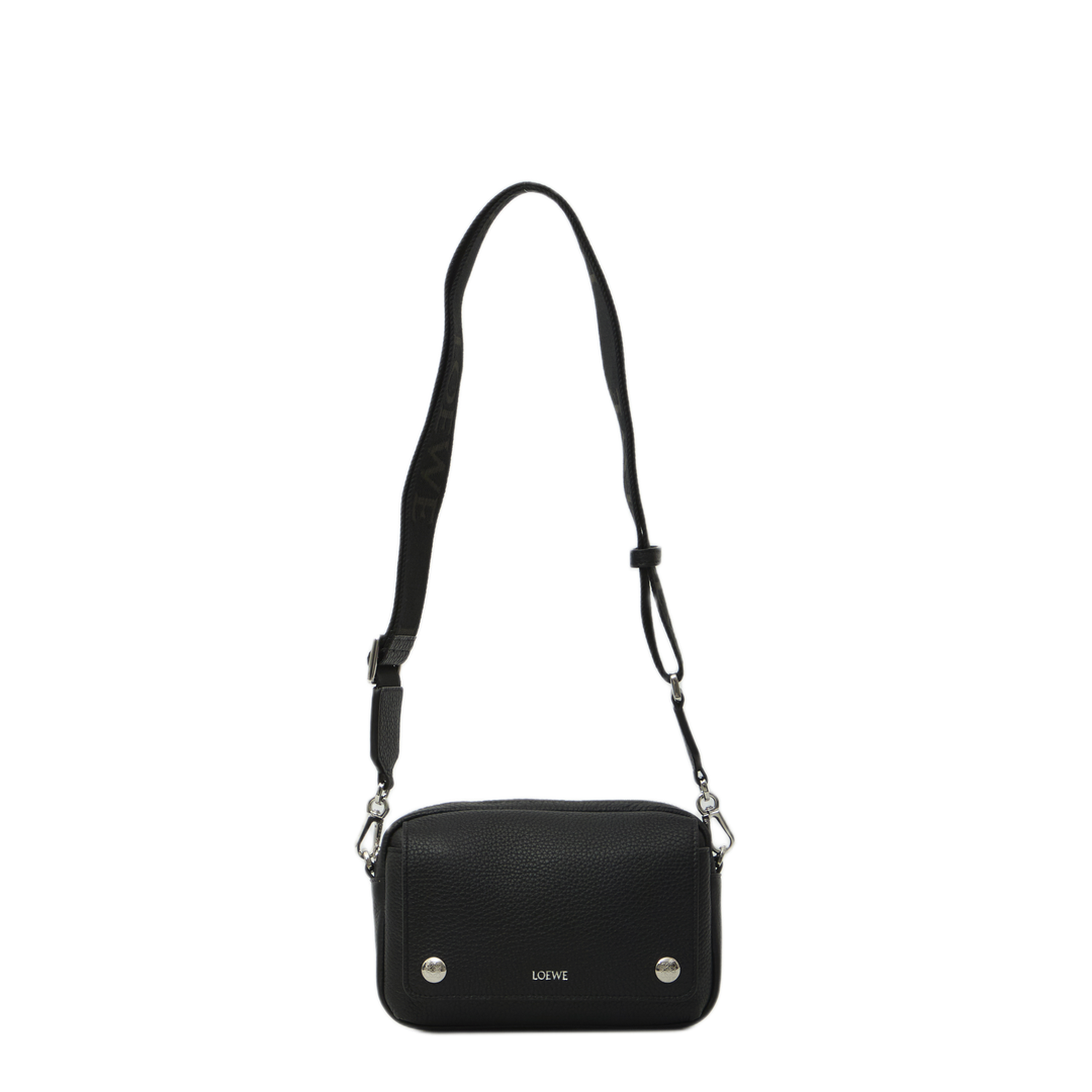MAYFEYR - Loewe - Small Pebble Messenger Bag - BANBPCBX041100