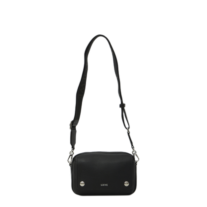 MAYFEYR - Loewe - Small Pebble Messenger Bag - BANBPCBX041100