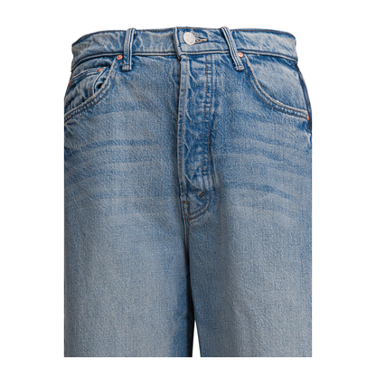 MAYFEYR - MOTHER Denim - Jeans With Patchwork - 113161085BDK