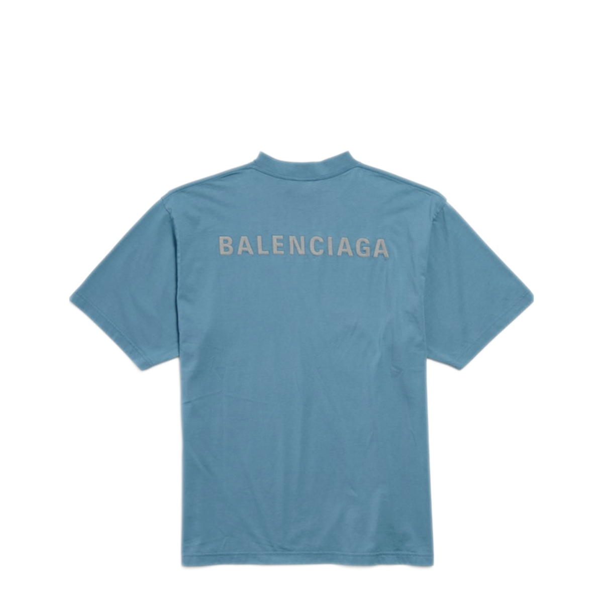 MAYFEYR - Balenciaga - T Shirt Medium Fit - 764235TSVG71463
