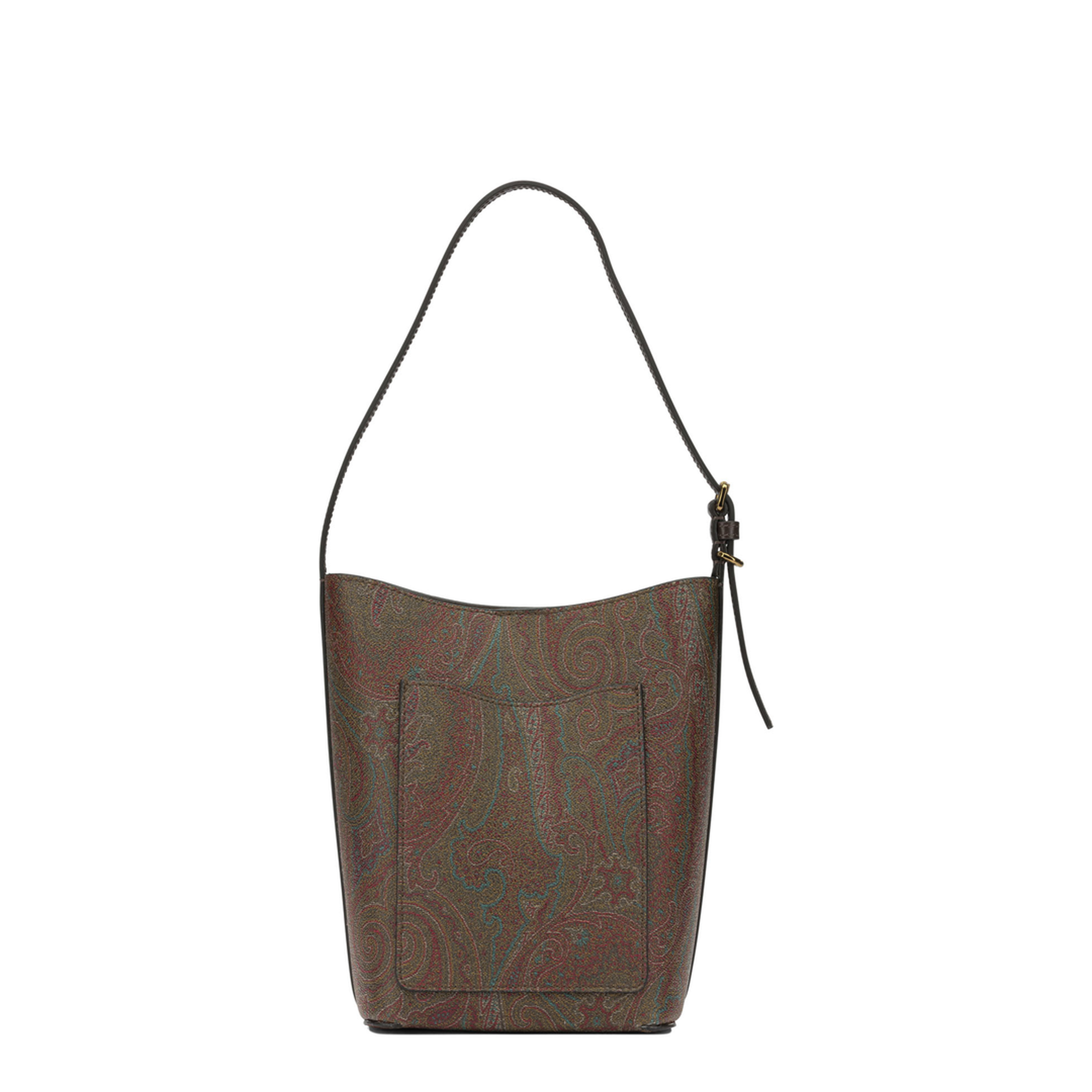 MAYFEYR - Etro - Essential Small Shoulder Bag - WP1B0020AA001M0019