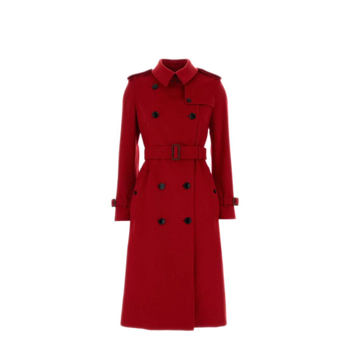 MAYFEYR - Burberry - Kensington Cashmere Coat - 8136746A4587