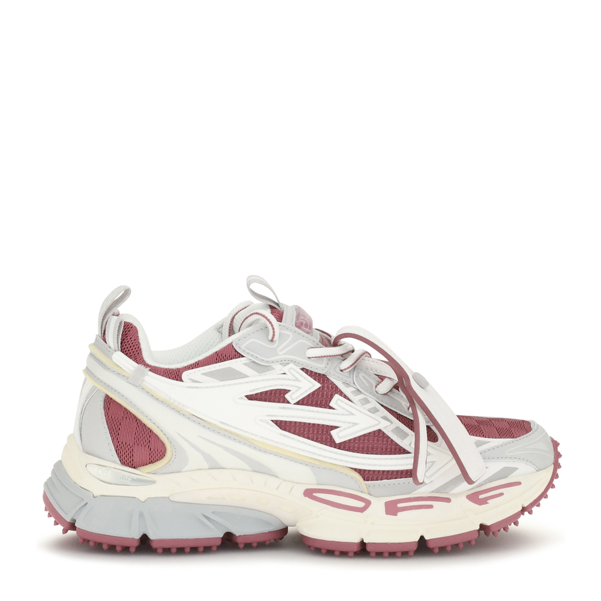 MAYFEYR - Off-White - Be Right Back Sneakers - OF05750651MAGWHT