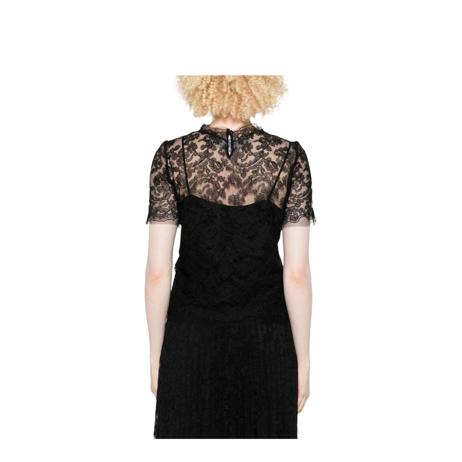 T-shirts and Polos Black