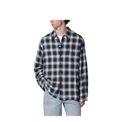 Oversized Long Sleeve Shirt