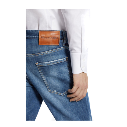 MAYFEYR - Dsquared2 - Jeans - S74LB1728S30872470