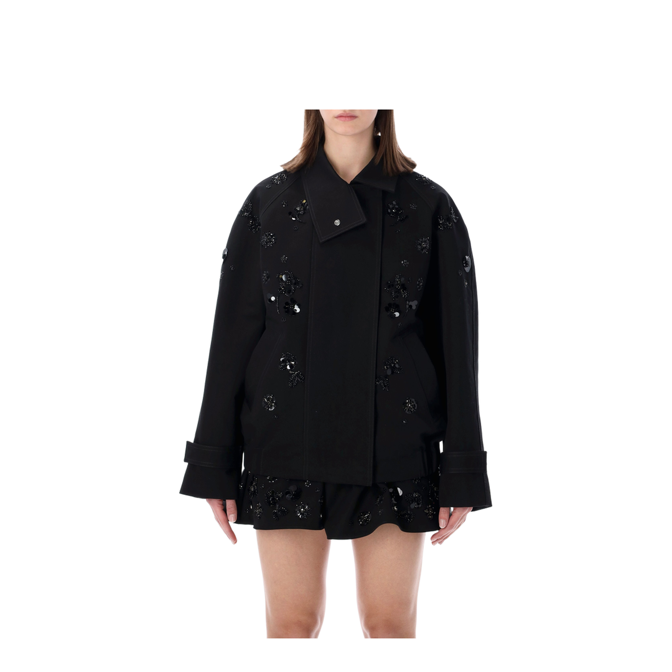 MAYFEYR - Golden Goose - Coats Black - GWP02571P00231190100