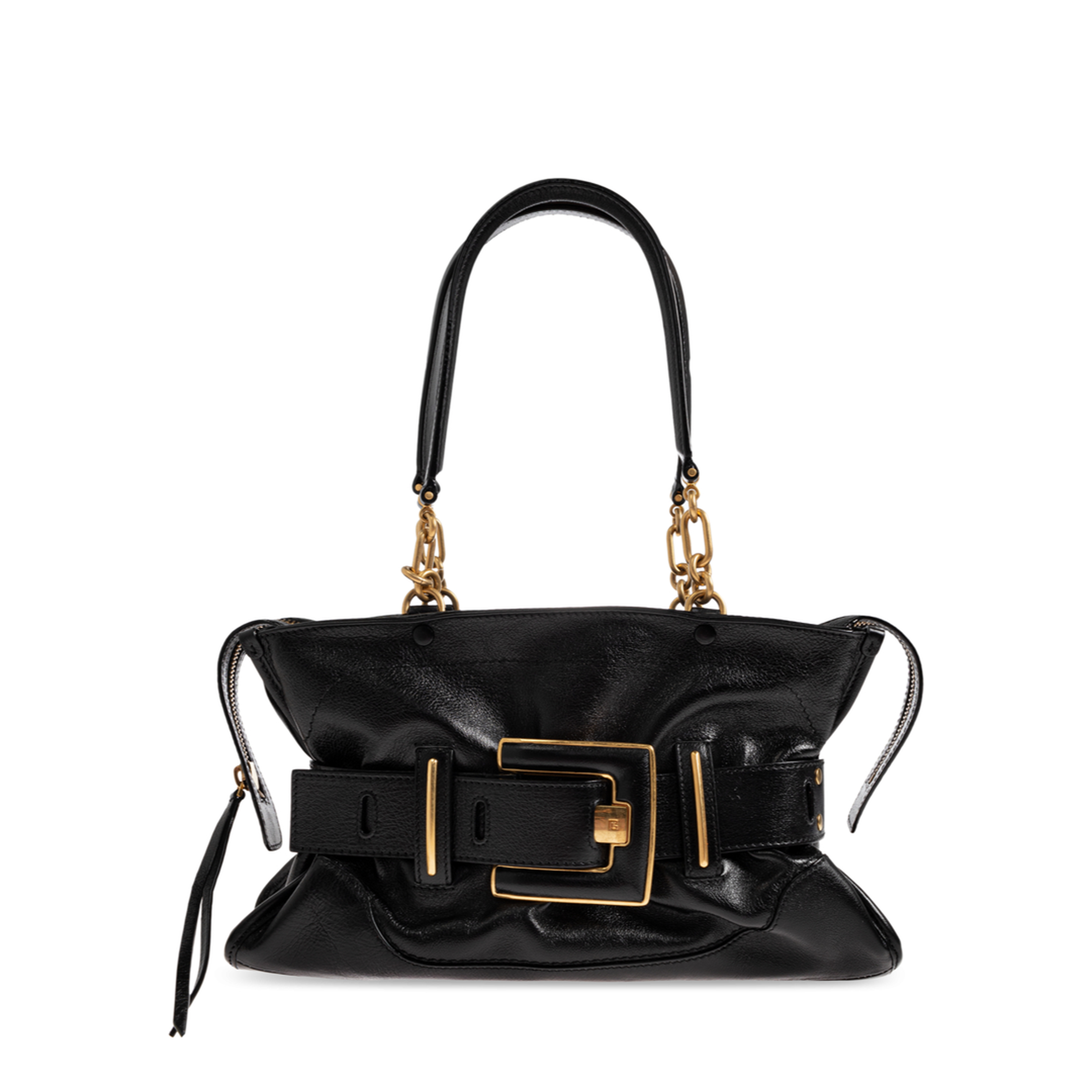 MAYFEYR - Balmain - Women'S Handbag - GN0DB035LARE0PA