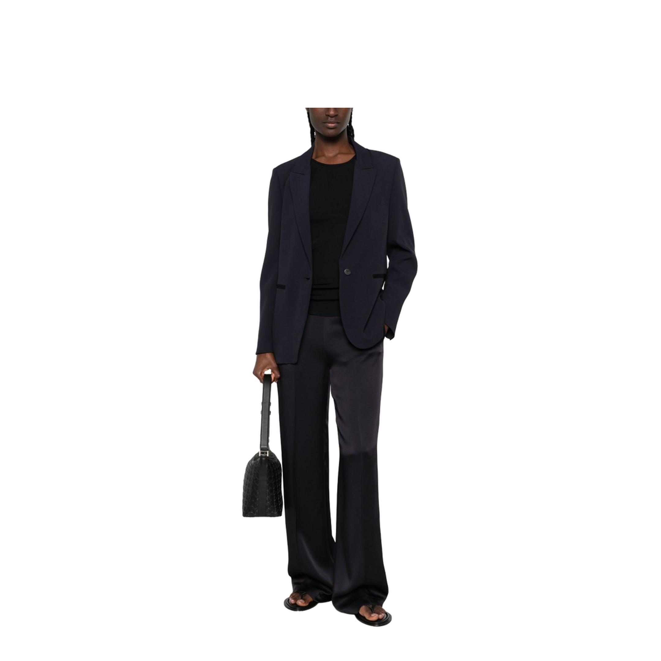 MAYFEYR - Forte Forte - Jackets Navy - 15061MYJACKETNOTTE