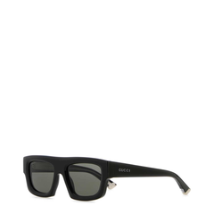 Black Acetate Sunglasses