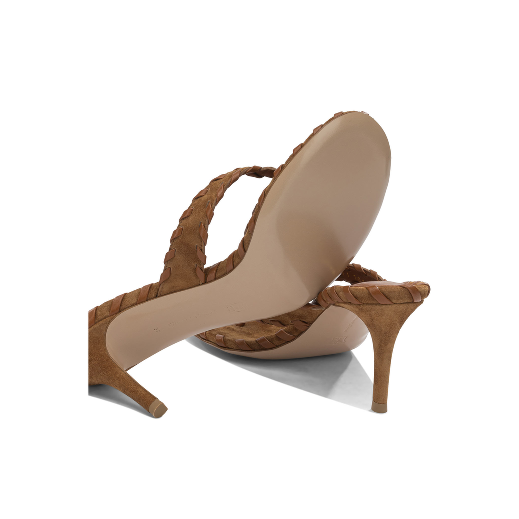 MAYFEYR - Gianvito Rossi - Heeled Sandals - G1016270RICSEDONA