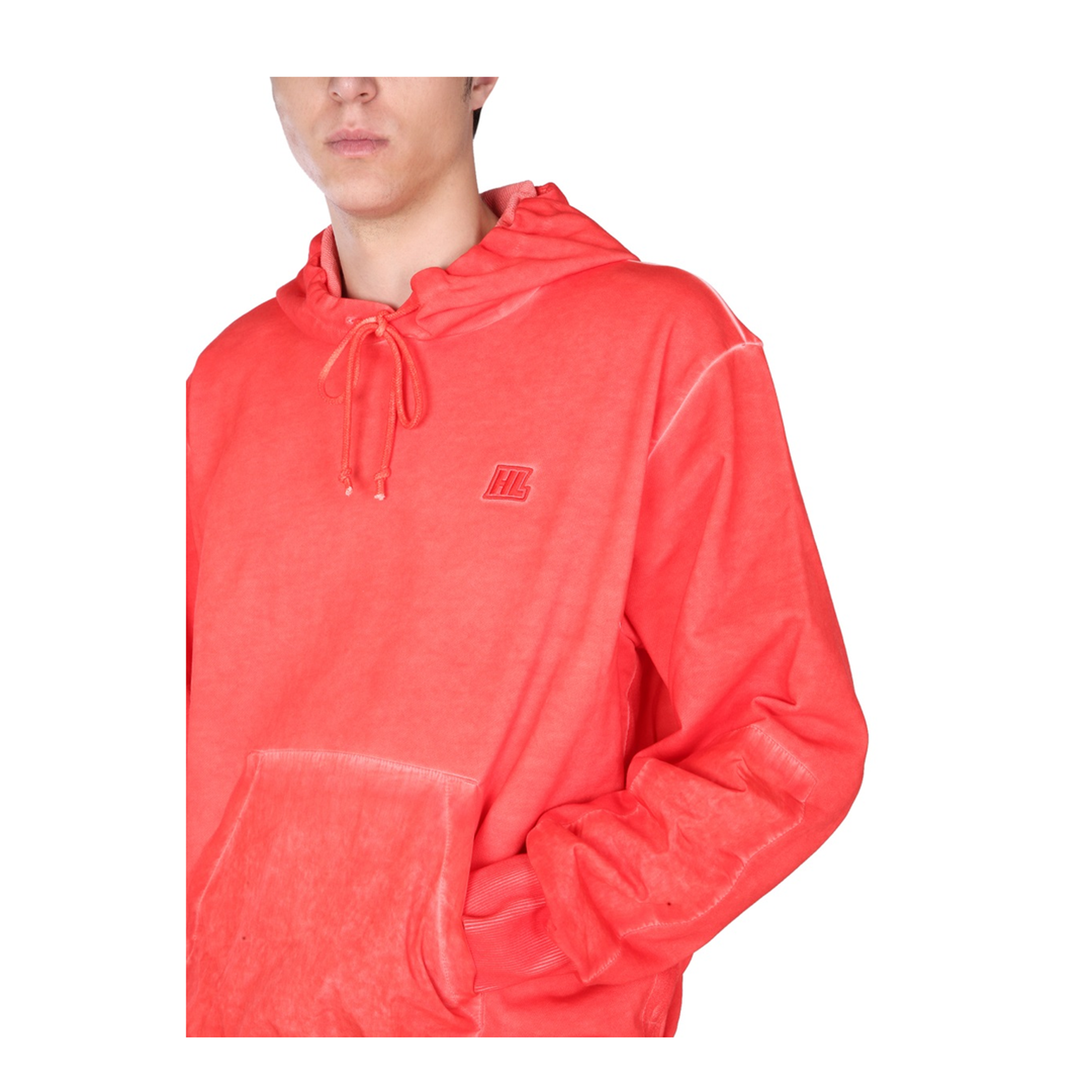 MAYFEYR - HELMUT LANG - Military Sweatshirt - L04HM515ZMT