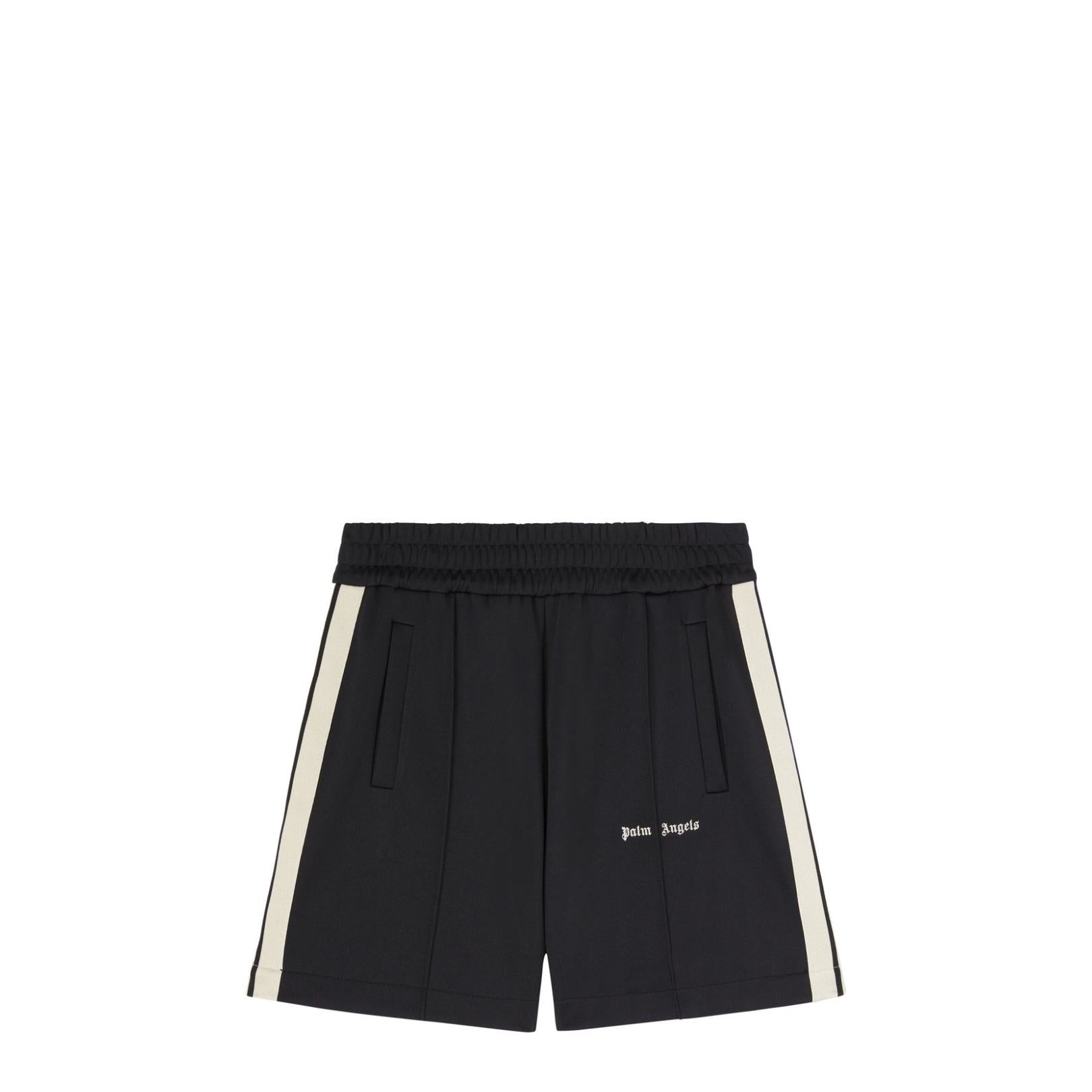 Palm Angels Shorts Black