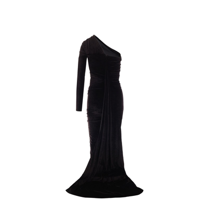 Asymmetric Dress