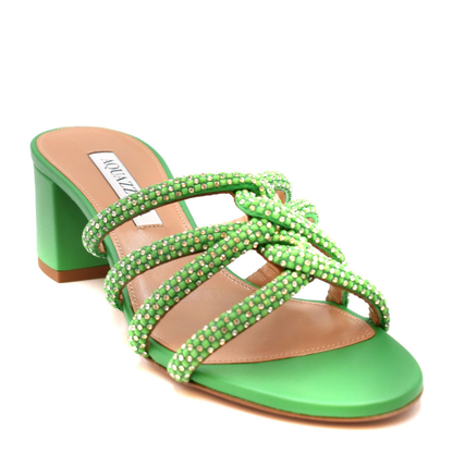 MAYFEYR - Aquazzura - Sandals - MDCMIS0NSEPLR