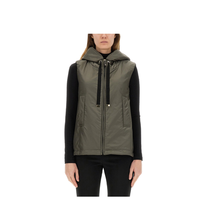 MAYFEYR - Max Mara - Waterproof Vest Greengo - 2519291034600025084