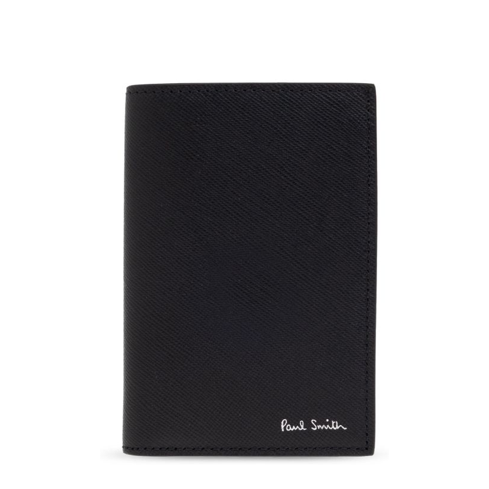 Printed Leather Wallet