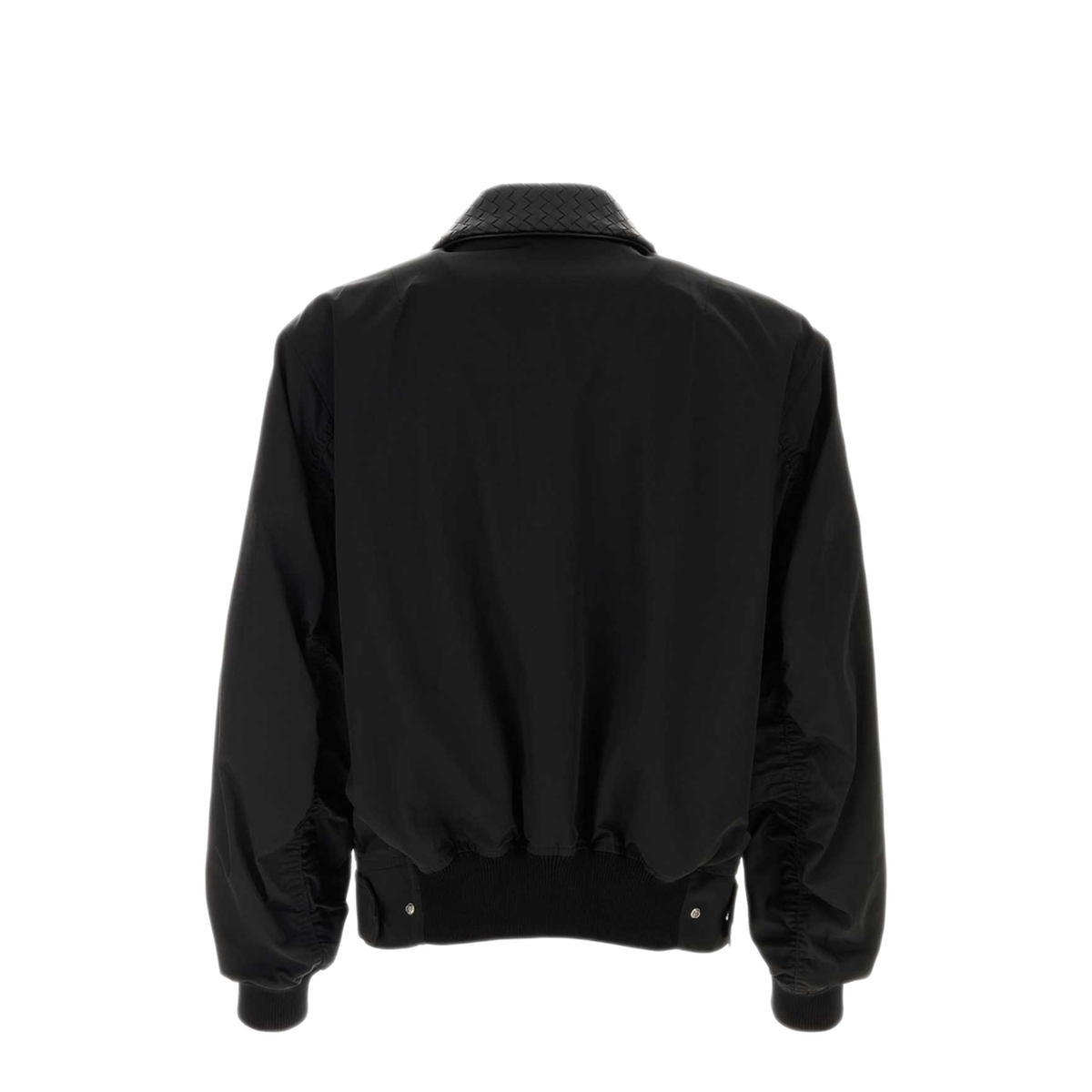 MAYFEYR - Bottega Veneta - Blouson Collo Intrecciato - A002RUV6OE01010