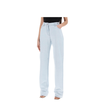 Loose Medusa '95 Straight Cut Jeans