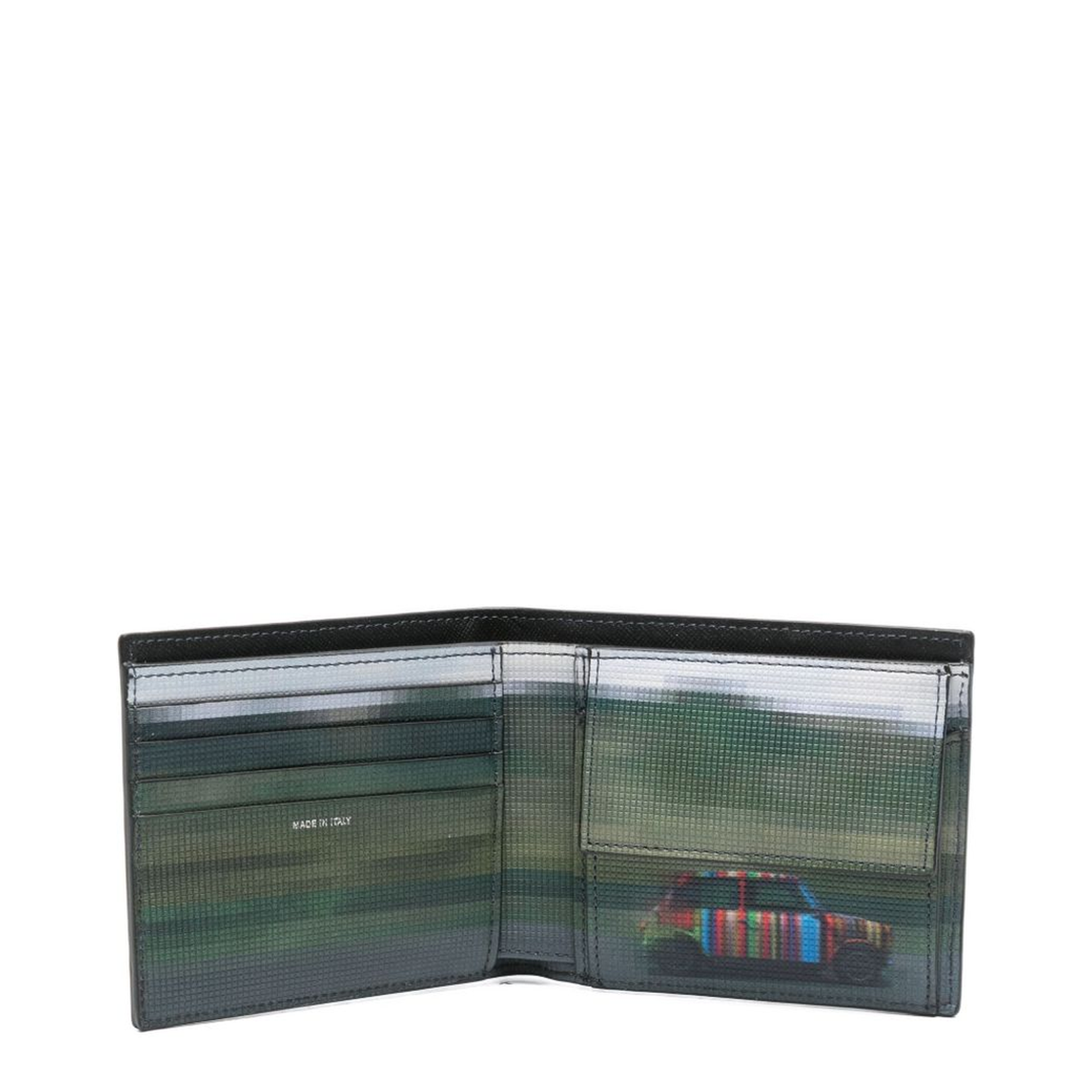 Leather Bifold Wallet