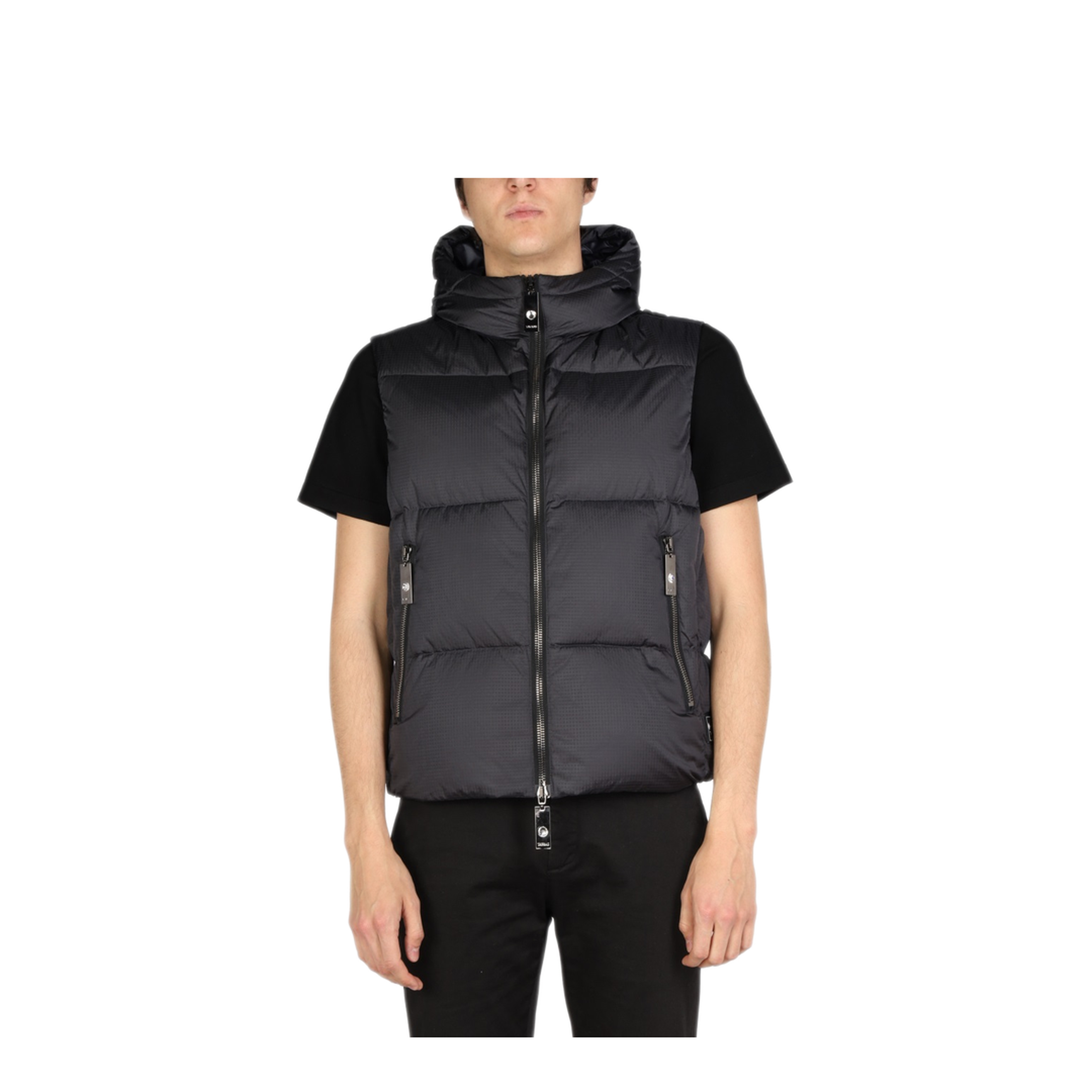 MAYFEYR - TATRAS X SFERA EBBASTA - Hooded Vest - MTSF22S482301