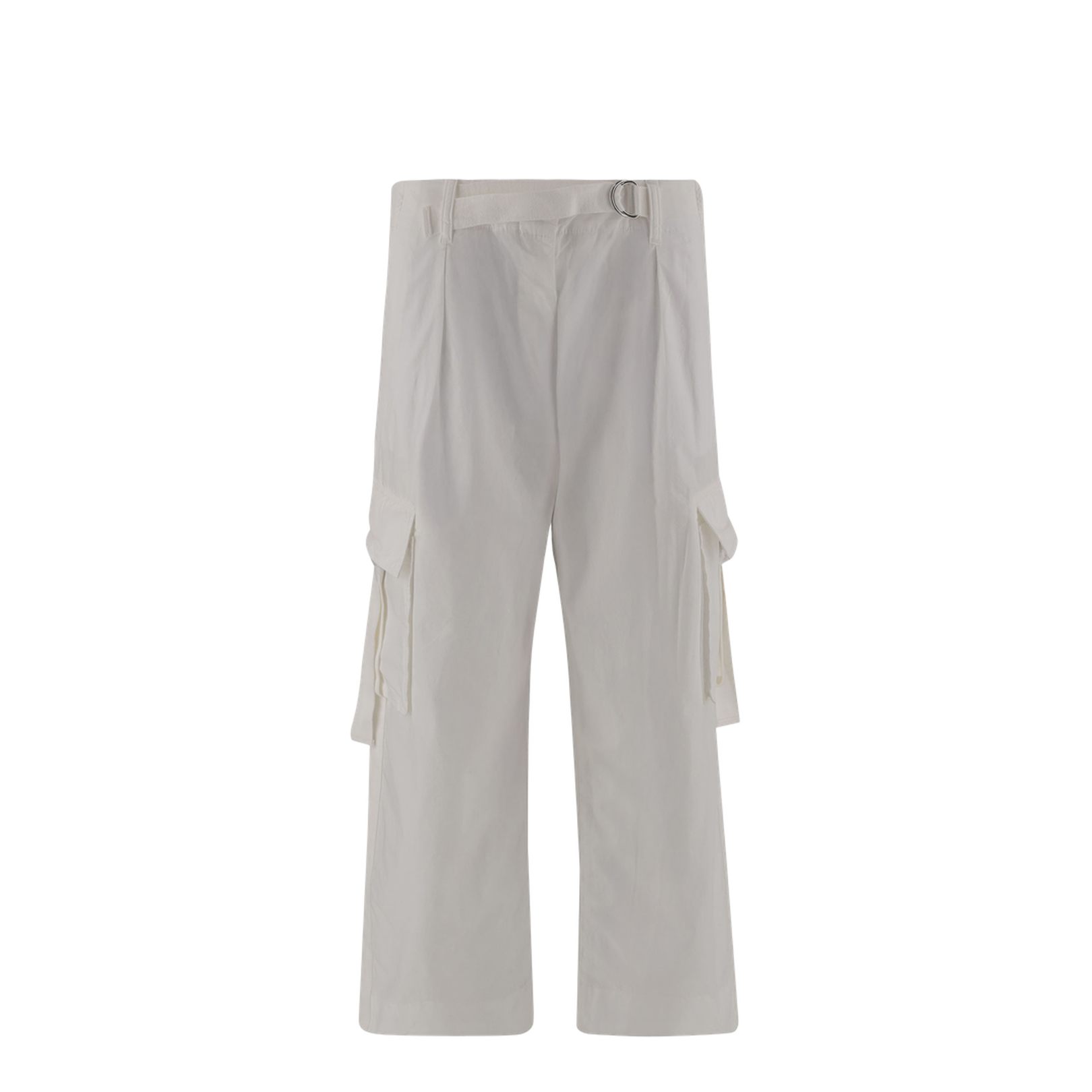 Cotton Cargo Pants