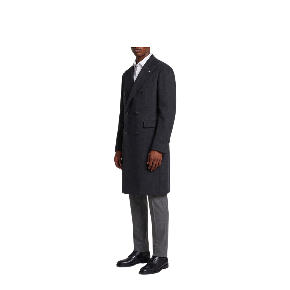 MAYFEYR - Tagliatore - Londra Pino Lerario Double Breasted Coat - CLD10B350002S5057
