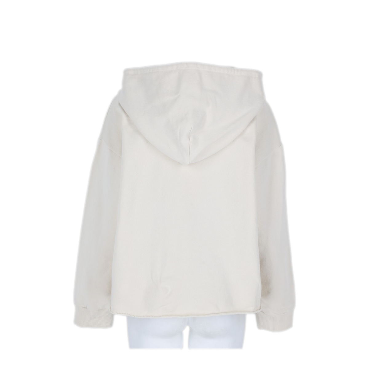 MAYFEYR - Mm6 Maison Margiela - Cotton Sweatshirt With Logo Patch - S52GU0235M25025103