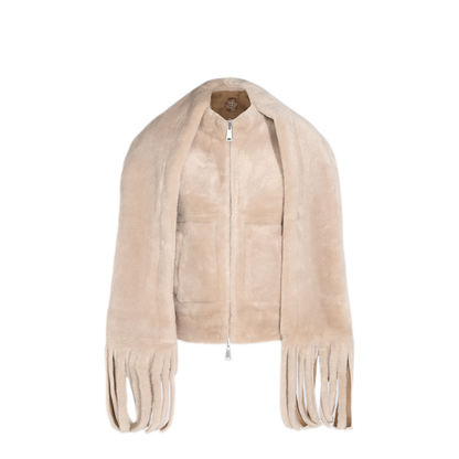 MAYFEYR - Unknown - Urban Code Coat - BJ20395CHALKANDSAND