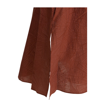 Long Trapeze Dress