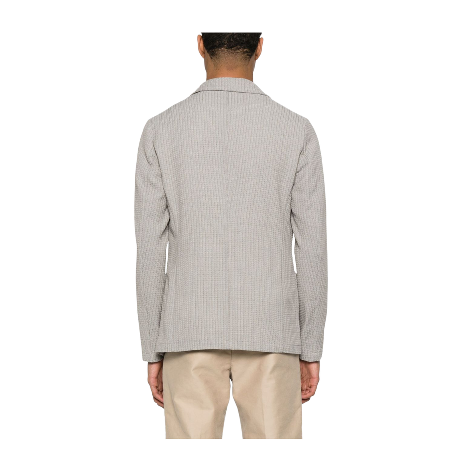 Beige Jacket
