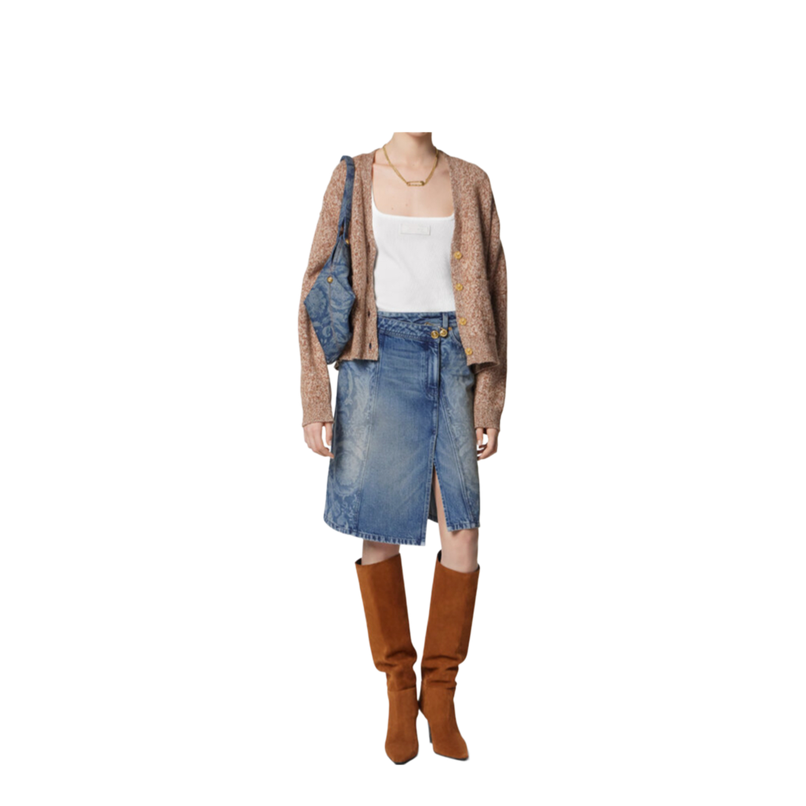 Midi Skirt