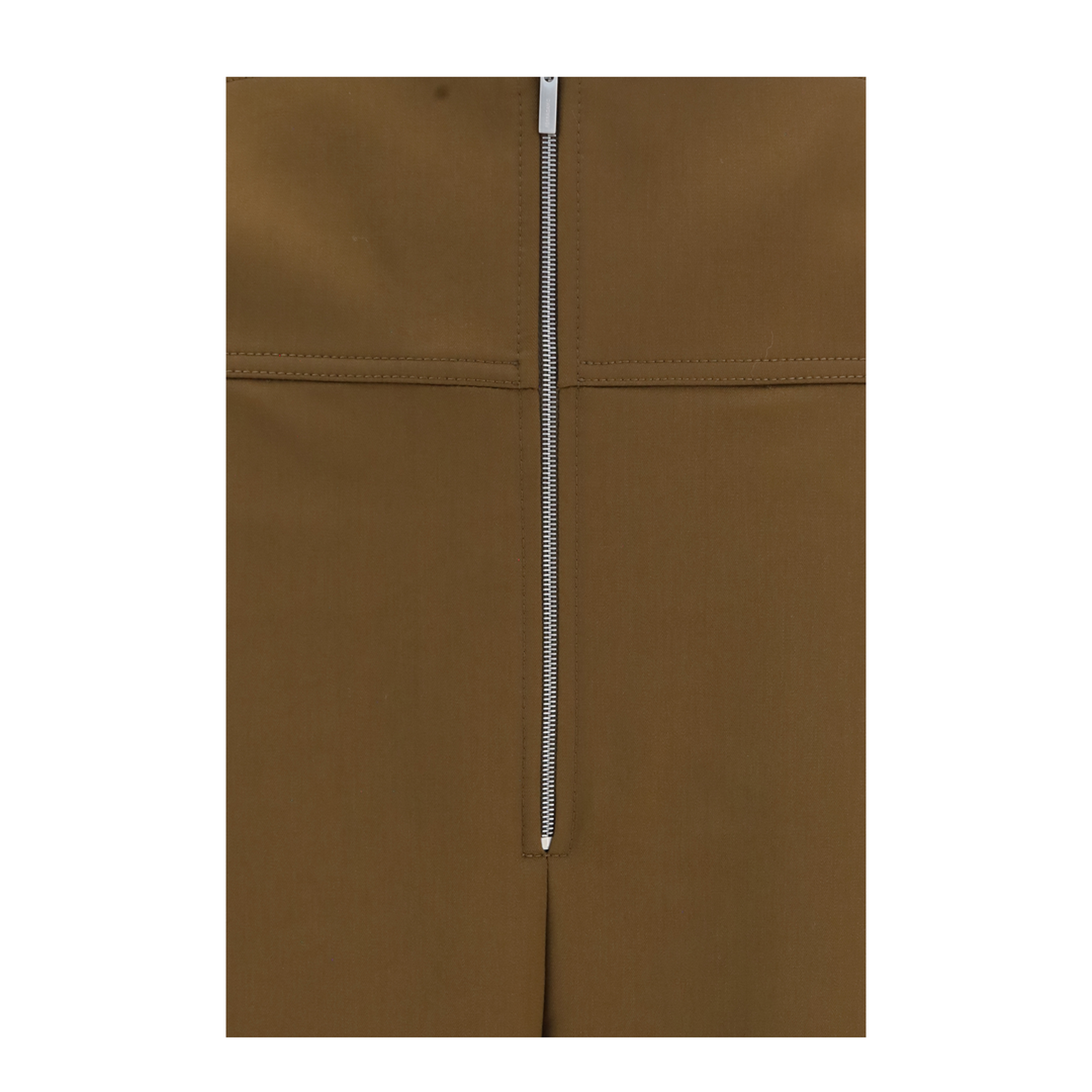 MAYFEYR - Ferragamo - Wide Balloon Fit Zip Pants - 795942004