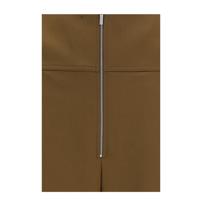 MAYFEYR - Ferragamo - Wide Balloon Fit Zip Pants - 795942004