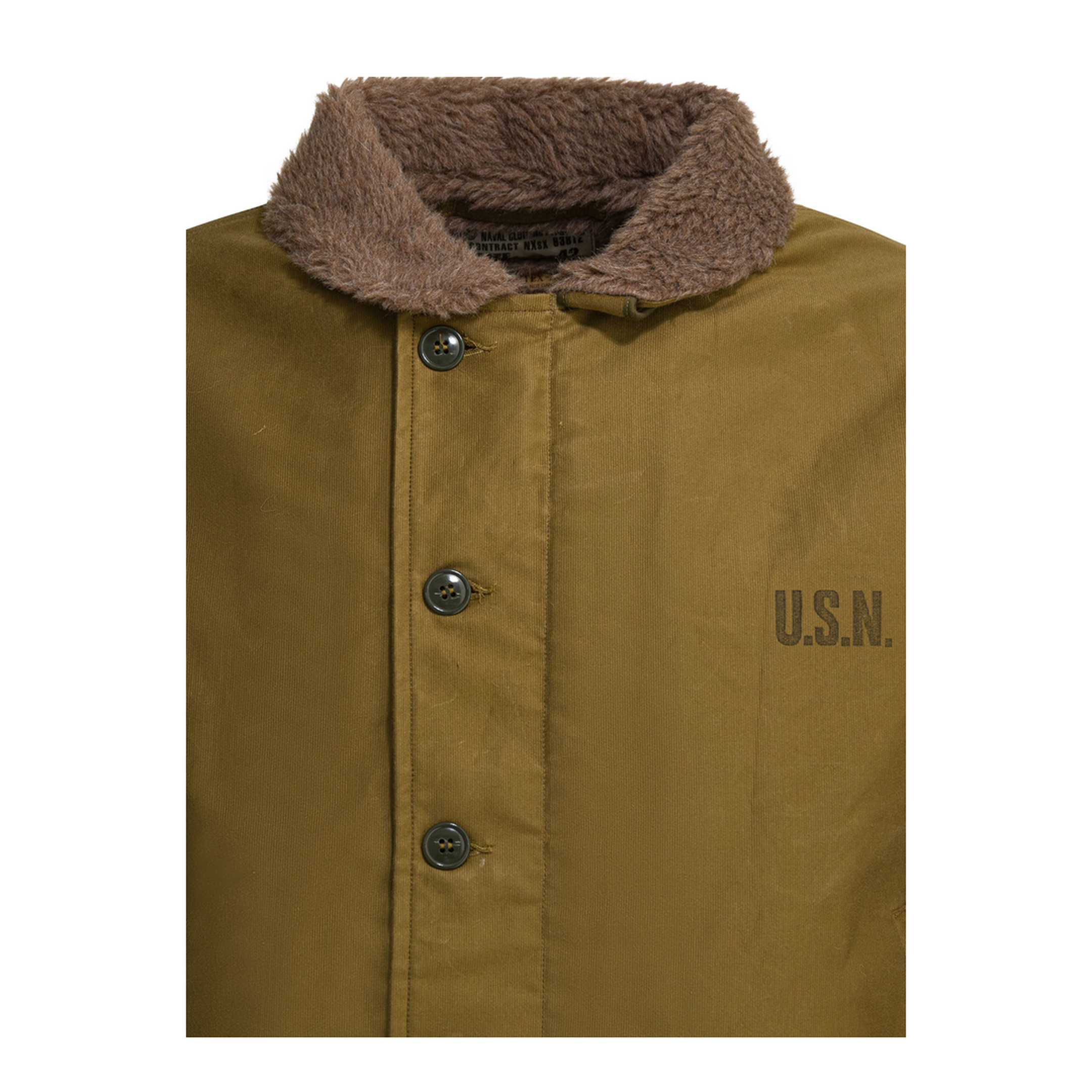 MAYFEYR - Buzz Rickson's - N 1 Shearling Jacket - BR1534501