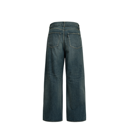 MAYFEYR - Sacai - Beyondexx Wide Leg Jeans - 2604103M401