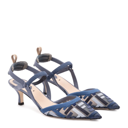 Colibrì Lite Technical Fabric Blue
