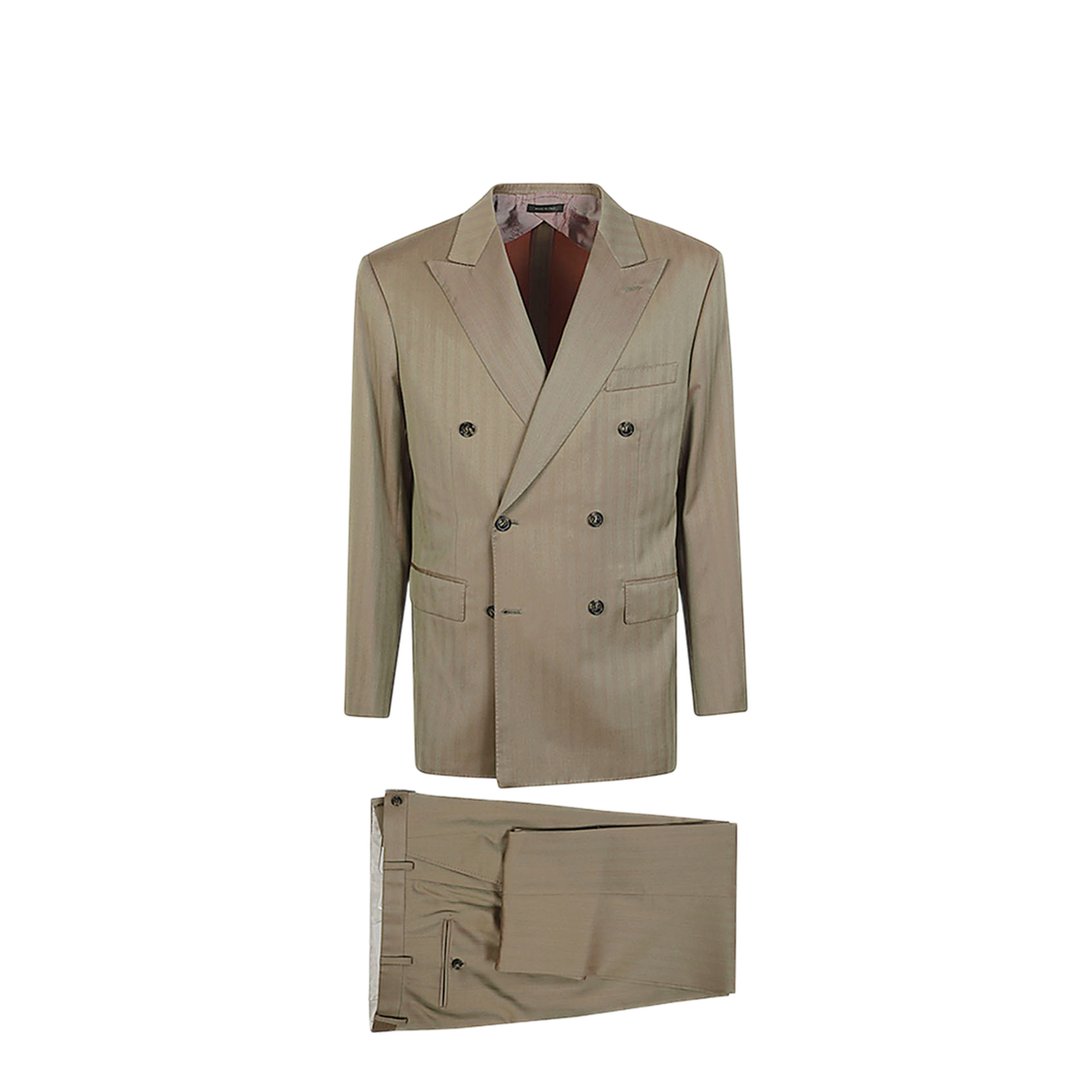 MAYFEYR - Brioni - Suit Brown - RAPZ15P3B0W3300